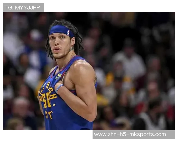 阿隆戈登三分雨狂轰十记平纪录NBA揭幕战再掀高潮