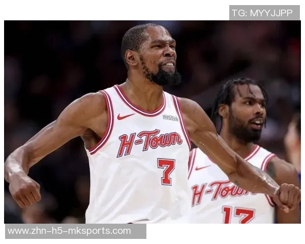 杜兰特谈文班亚马防守风格阿门在场上掩护角色更加重要